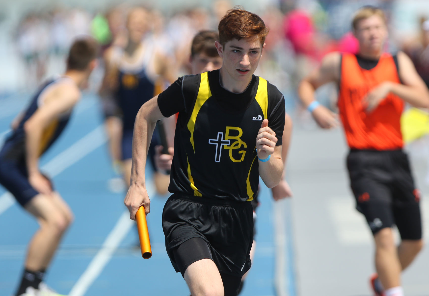 State Track Thurs 22